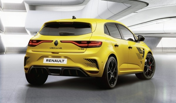 Megane RS Ultime завершает историю бренда Renault Sport