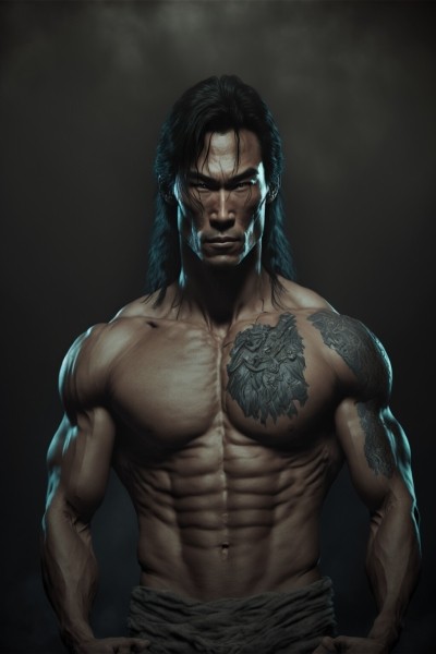 
                ИИ-художник представил героев Mortal Kombat 12. Получилось жутковато, но стильно
            